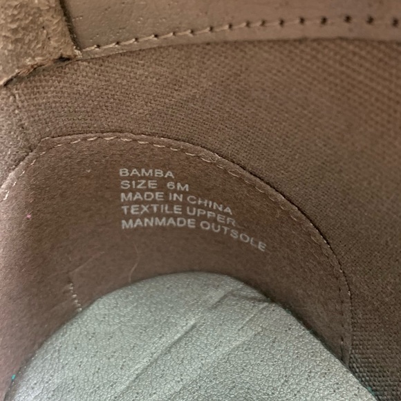 Coconuts by Matisse Bamba slip on booties - Picture 6 of 8